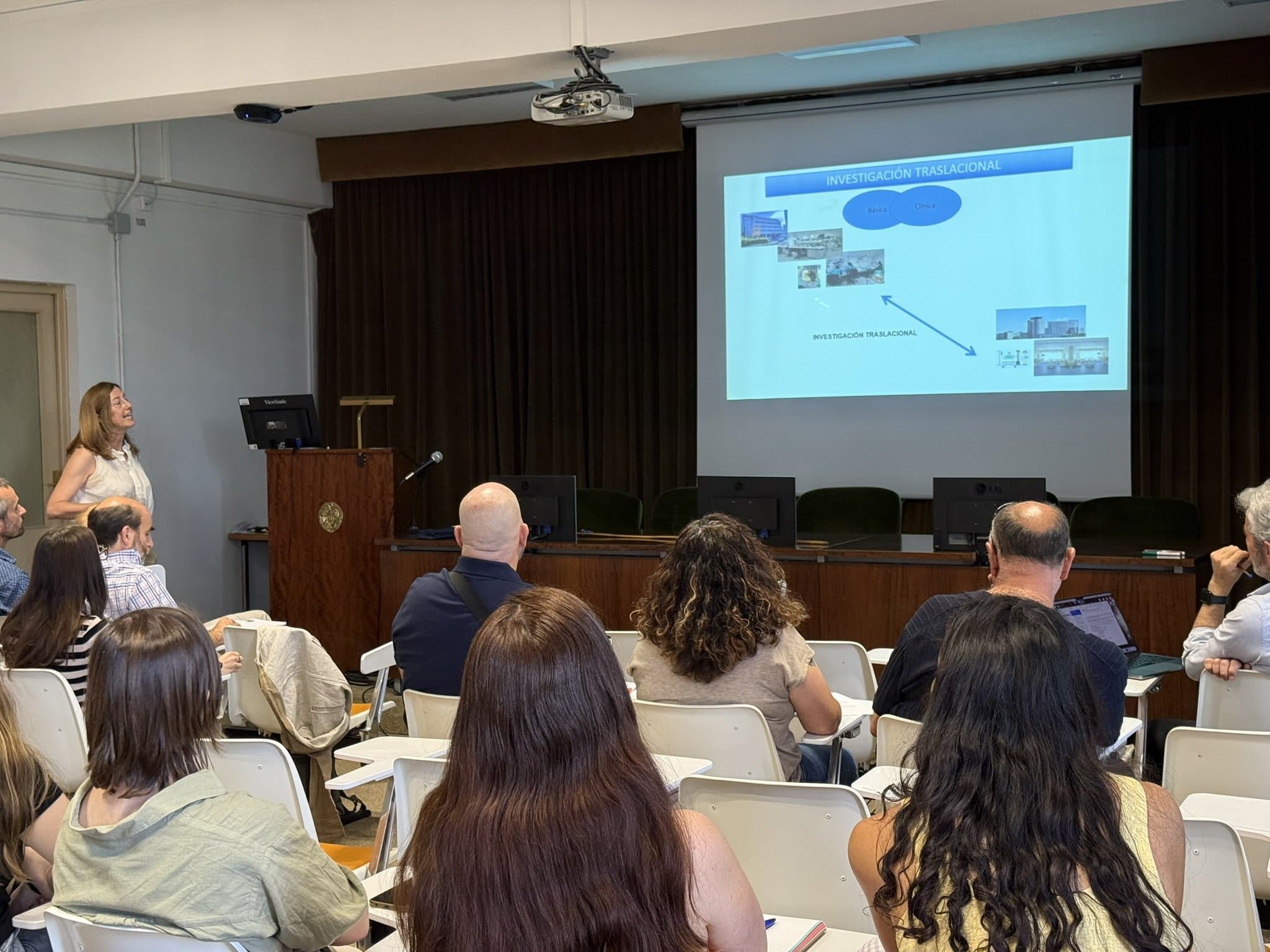 Stroke survivors and scientists come together at EARA Patient Discovery Day in Madrid
