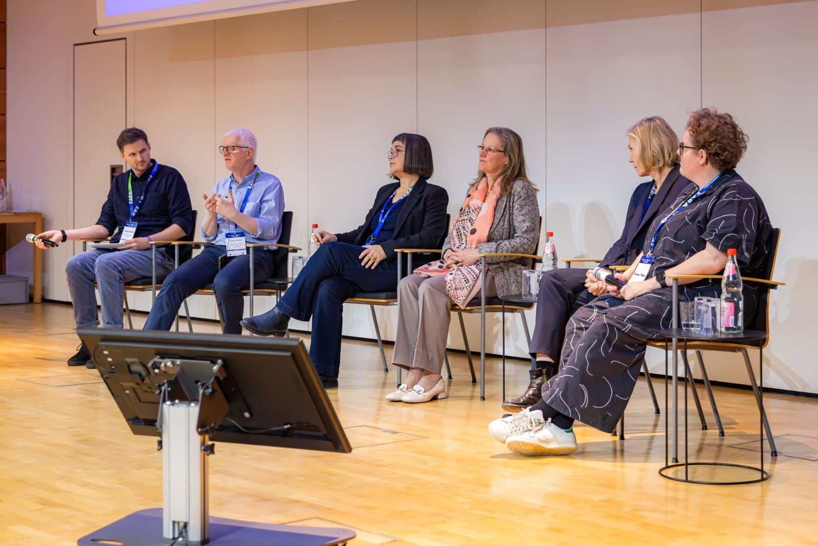 Transparency and openness in animal research Image