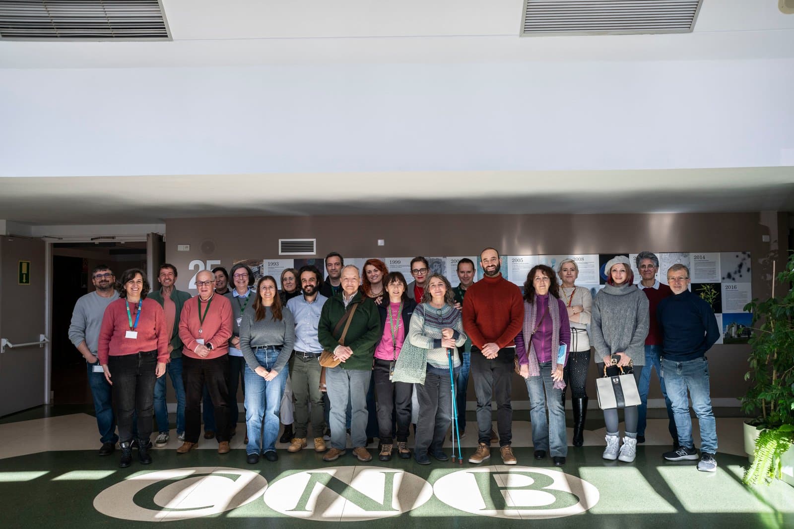 EARA and CNB-CSIC host first Patient Discovery Day in Spain focused on long Covid
